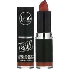 J.Cat Beauty Scene Stealer Ultra Creamy Lipstick SSL107 Missing Evidence