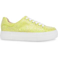 Betsey Johnson Sidny W - Bright Citron