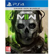 Call of duty bundle Call of Duty: Modern Warfare II - Cross Gen Bundle (PS4)