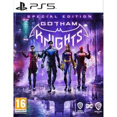 Gotham knights ps5 Gotham Knights - Special Edition (PS5)