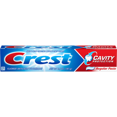 Crest Cavity Protection Fluoride Anticavity Toothpaste Regular 24g