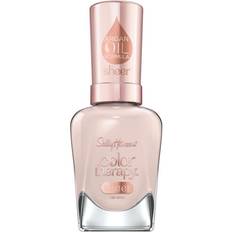 Sally Hansen Color Therapy Nail Polish #539 Bare Kiss 14.7ml