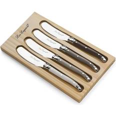 Stainless Steel Knife Amefa Tradition 374317 Butter Knife 4pcs