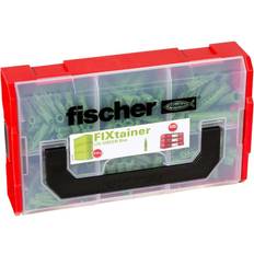 Fischer ux 8 Fischer Fixtainer UX Green sortimentskasse 210 dele