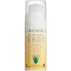 Aloe Vera Anti-Age Sun Face SPF30