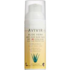 Avivir Aloe Vera Anti-Age Sun Face SPF30 50ml