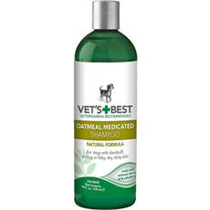 Vets Best Pet Oatmeal Medicated Shampoo