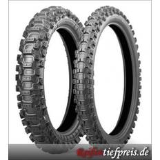 Bridgestone x31 Bridgestone X 31 F 80/100-21 TT 51M M/C, Gummiblandning Medium, Framhjul