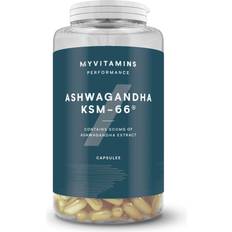 Ksm66 ashwagandha Myvitamins Ashwagandha KSM66 30 st