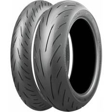 Autoreifen Bridgestone S 22 R 190/50 ZR17 TL (73W) Rear wheel M/C