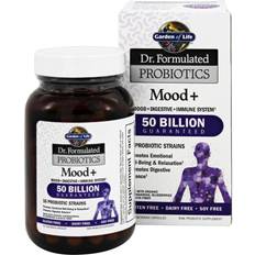 Probiotics Garden of Life Dr. Formulated Probiotics Mood 50 billion 60 Vegetarian Capsules