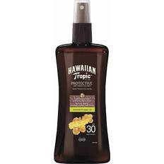 Hawaiian Tropic Protective Dry Spray Oil Mist SPF30 200ml