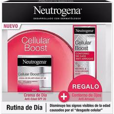 Neutrogena Protección Solar Cuidado de la piel Neutrogena CELLULAR BOOST CREMA DÍA SPF20 set 2 pz