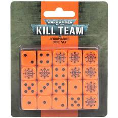 Chaos space marine Games Workshop KILL TEAM: CHAOS SPACE MARINE LEGIONARIES DICE