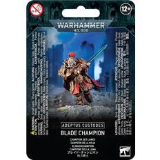 Custodes Games Workshop Adeptus Custodes Blade Champion 99070108010