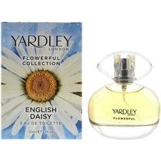 Yardley Flowerful Collection English Daisy Eau De Toilette 50ml