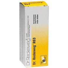 Vitaminer & Kosttilskud Dr. Reckeweg R 63 50 ml