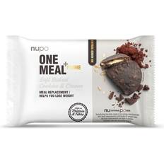 K-vitamin Bars Nupo One Meal +Prime Soft Baked Cookies & Cream 1 stk