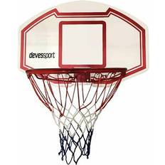 Rojo Aros de Baloncesto Devessport Basketball net