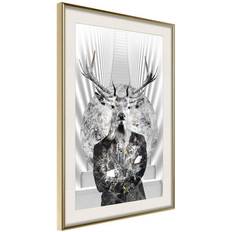 Inredningsdetaljer Arkiio Affisch Hern [Poster] 30x45 Poster