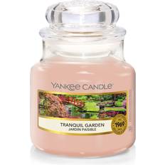 Tranquil garden Yankee Candle Classic Small Jar Tranquil Garden 104g Doftljus