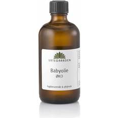 Babyolie Urtegaarden Økologisk Babyolie 100ml