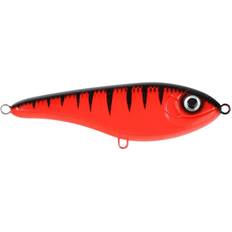 Strike Pro Buster Jerk 15cm Sinking Red Devil