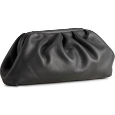 Ensfarvet Clutch tasker Markberg Oksana Mbg Clutch - Black