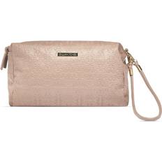 Bruin Cosmeticatassen Gillian Jones Clutch Creme 10454