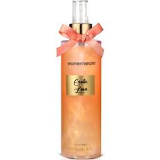 Mujer Brumas Corporales Women'Secret Exotic Love Spray Corporal Para Mujer 250 ml 250ml