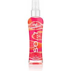 So Body Mists so So. Pink Grapefruit Body Mist 3.4 fl oz