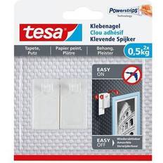 TESA Detalles Interiores TESA 77772 Colgador de Cuadros 2pcs