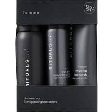 Herren Geschenkboxen & Sets Rituals Homme Invigorating Trial Set 3-pack