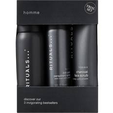 Rituals Homme Invigorating Trial Set 3-pak