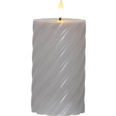 Star Trading Flamme Swirl LED Candle 15cm