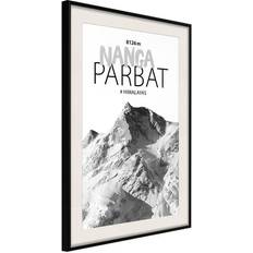 Arkiio Affisch Nanga Parbat [Poster] 40x60 Poster