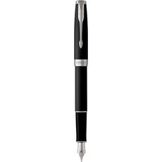 Parker Sonnet fyldepen matsort 1931522 Sort