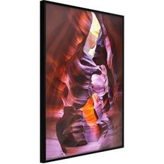 Arkiio Affisch Antelope Canyon [Poster] 20x30 Poster