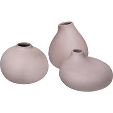 Blomus Nona Vase 3.5" 3pcs