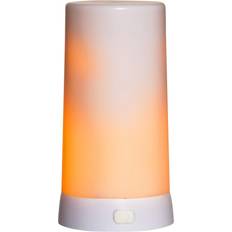 Acryl Lys & Tilbehør Star Trading Pillar Diner Extra LED-lys 13cm