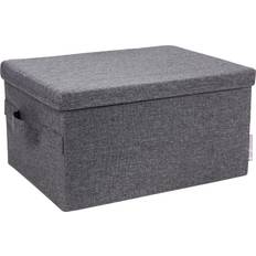 Polyester Opbevaringsbokse Bigso 209639 Opbevaringsboks