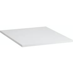 Elfa Kasser & Kurve Elfa melaminhylde topplade 45 hvid 450x535mm Opbevaringssystem