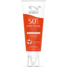 Laboratoires de Biarritz Alga Maris Sunscreen Spray SPF50+ 100ml