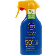 Nivea sun spf50 Nivea Sun Protege & Hidrata SPF50+ 270ml