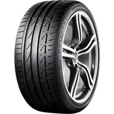 19 - 245 - Sommardäck på rea Bridgestone Potenza S001 EXT