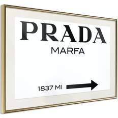 Arkiio Affisch Prada Marfa [Poster] 45x30 Poster