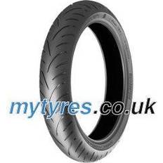 Bridgestone T 31 F 110/80 ZR18 TL (58W) M/C, Front wheel