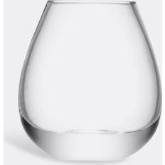 Transparent Vases LSA International Flower Mini Table Vase 9.5cm