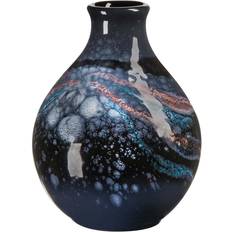Poole Pottery Bud Vase, 12cm, Celestial