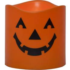 Oranje Kaarsen en Accessoires Star Trading Halloween